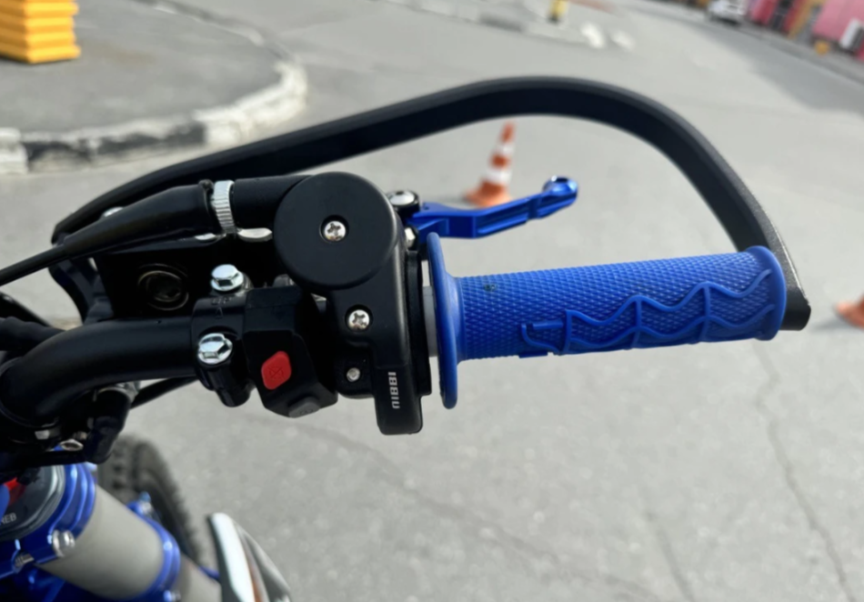 Кроссовый мотоцикл FAIDET NC300S ULTRA WP в Набережных Челнах