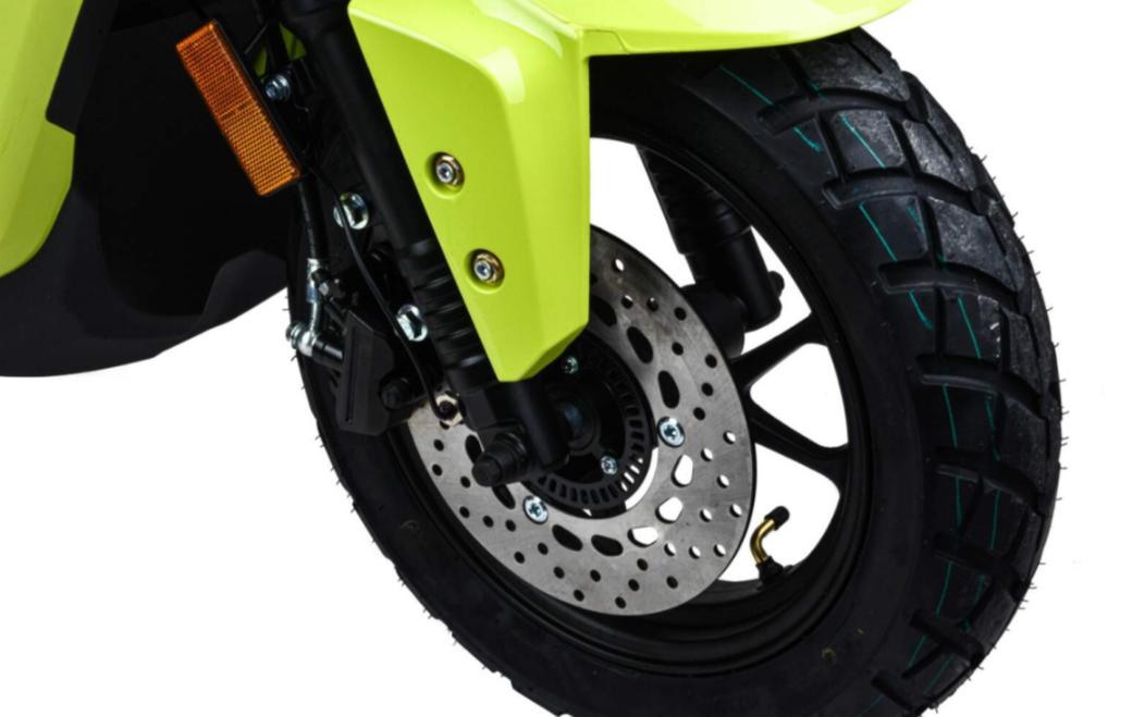 Скутер MOTOLAND (МОТОЛЕНД) CRICKET 150 (WY150-5D) в Набережных Челнах