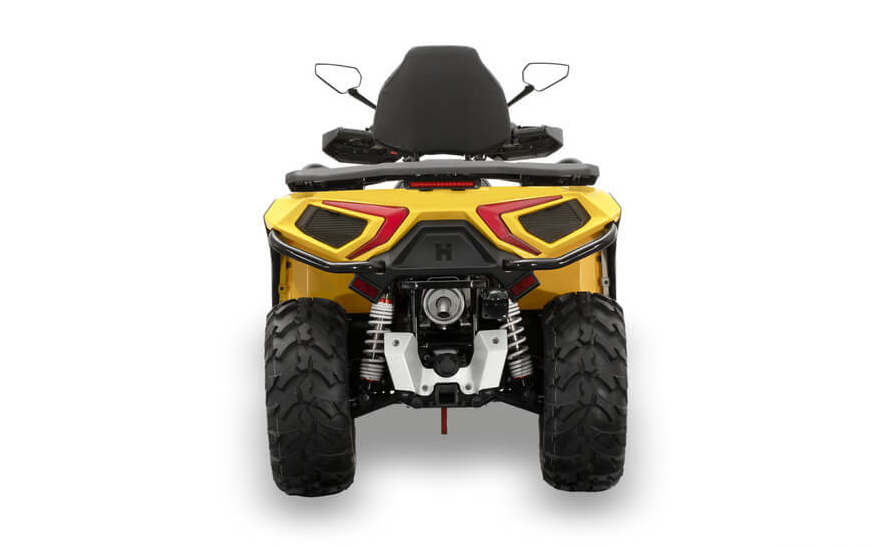 Квадроцикл HISUN GUARDIAN 750S -/SHORT/ в Набережных Челнах