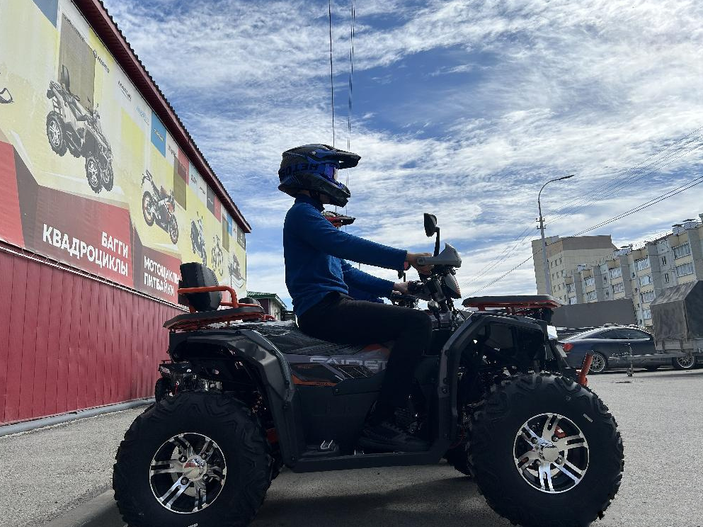 Квадроцикл FAIDET URBAN 280 LONG в Набережных Челнах