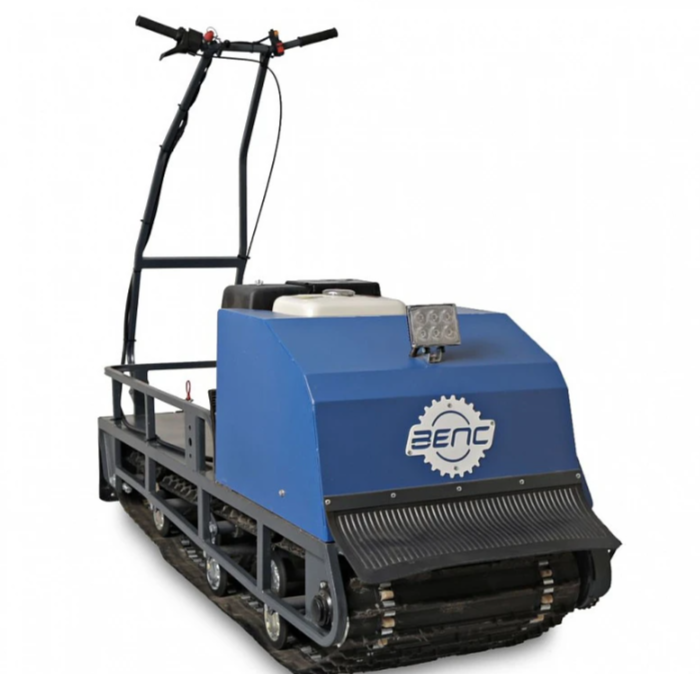 Мотобуксировщик ВЕПС WINTER «ЛОНГ» 18 в Набережных Челнах