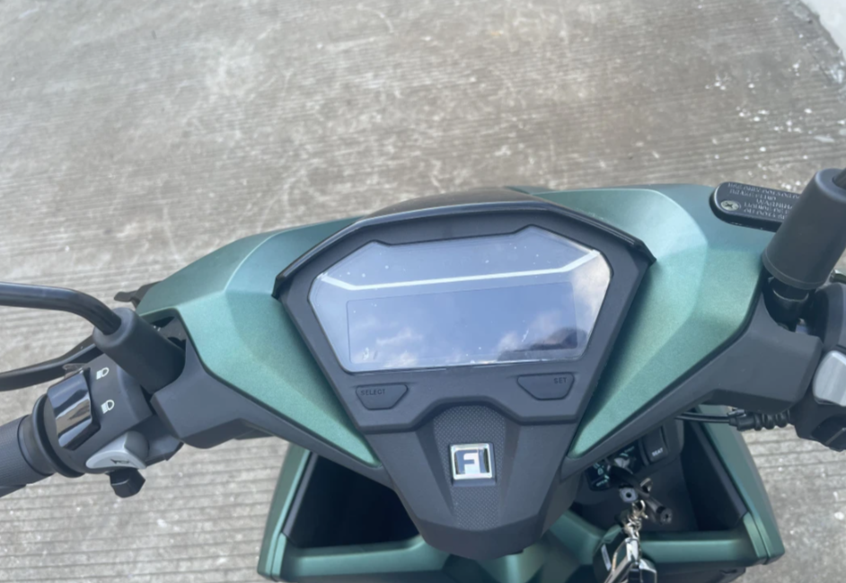 Скутер PROMAX INFERNO 250 (49) в Набережных Челнах