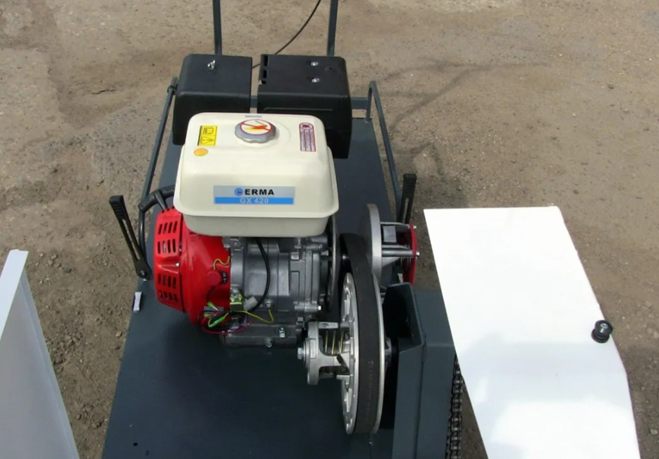 Мотобуксировщик ВЕПС «БЮДЖЕТНЫЙ» 15 л.с. в Набережных Челнах