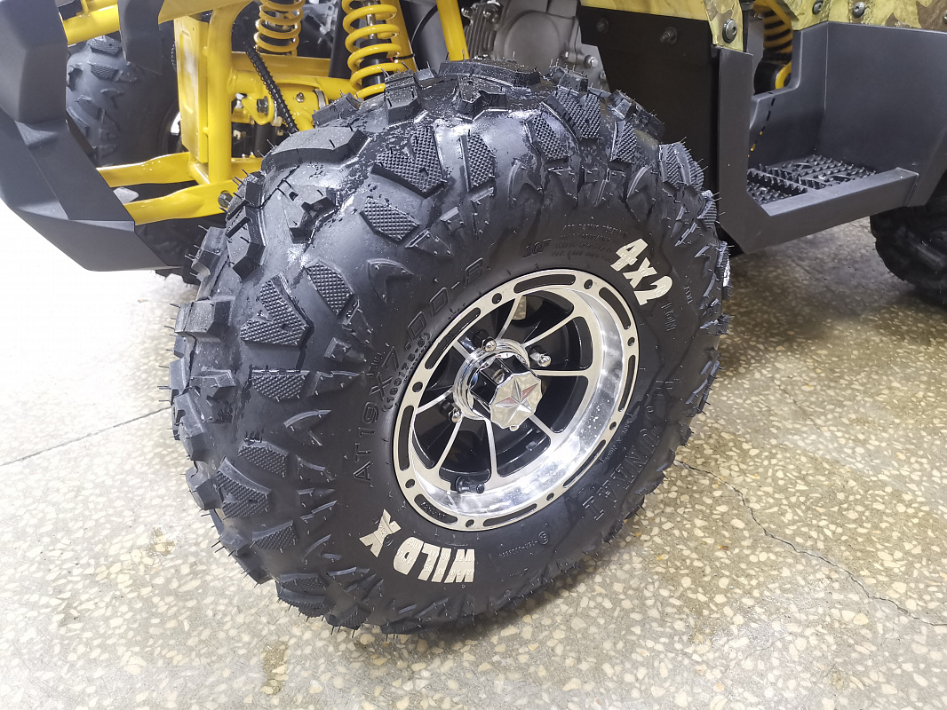 Квадроцикл PROMAX STORM 190 PRO в Набережных Челнах