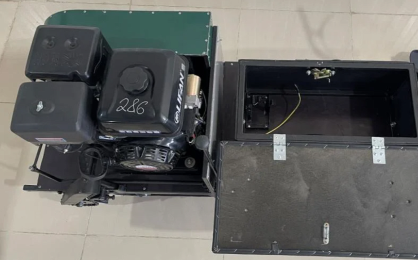 Мотобуксировщик ЕНОТ 4М в Набережных Челнах