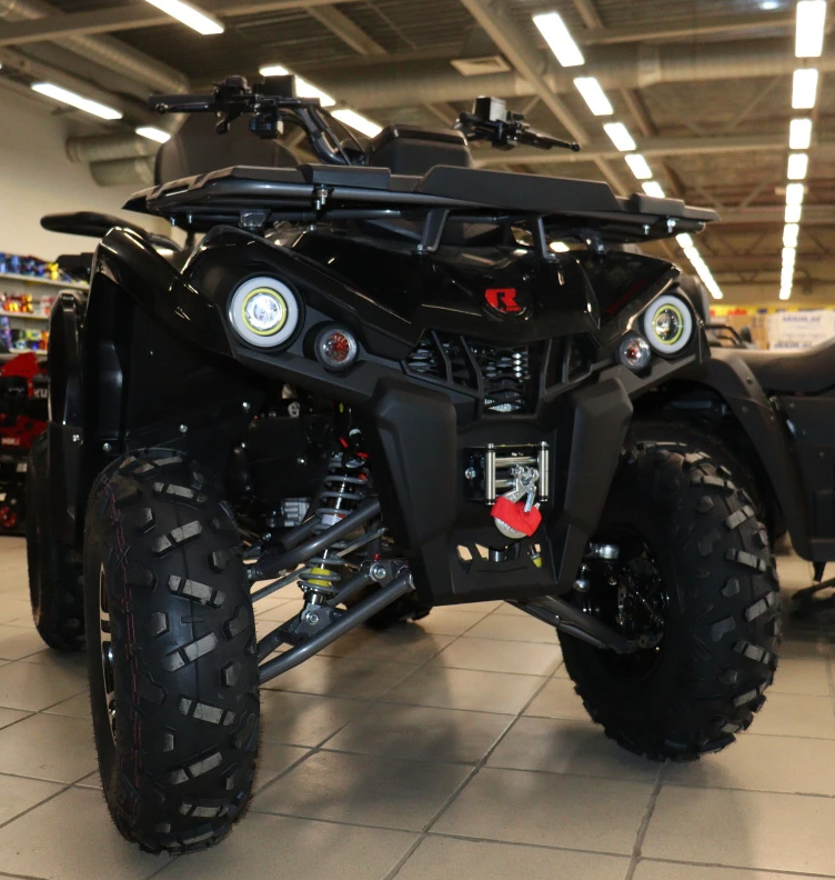 Квадроцикл PROMAX RENEGADE 300 LONG WINCH PRO (2025) в Набережных Челнах