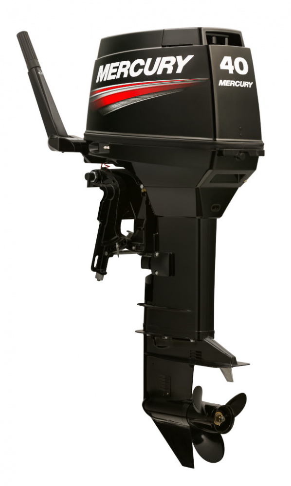 ЛОДОЧНЫЙ МОТОР MERCURY 40 MH 697 CC в Набережных Челнах