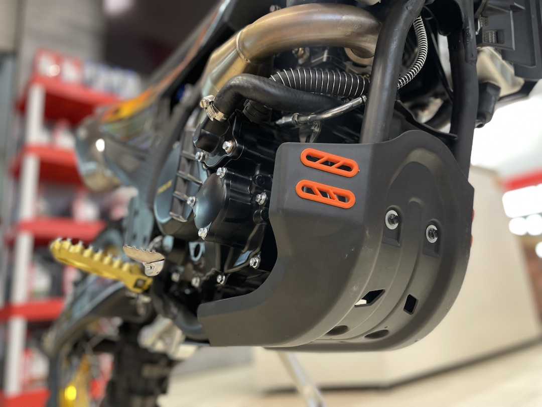 Кроссовый мотоцикл PROMAX BLACKOUT NB300 MX в Набережных Челнах