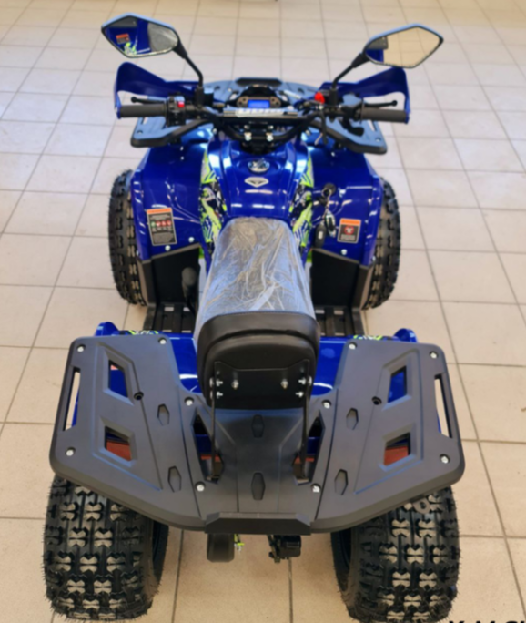 Квадроцикл GBM CROSS HILL 200 NEW PREMIUM в Набережных Челнах