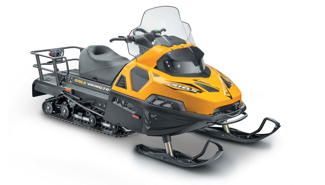 Снегоход SV600T (L ST SWT) ВИКИНГ 2.0 в Набережных Челнах