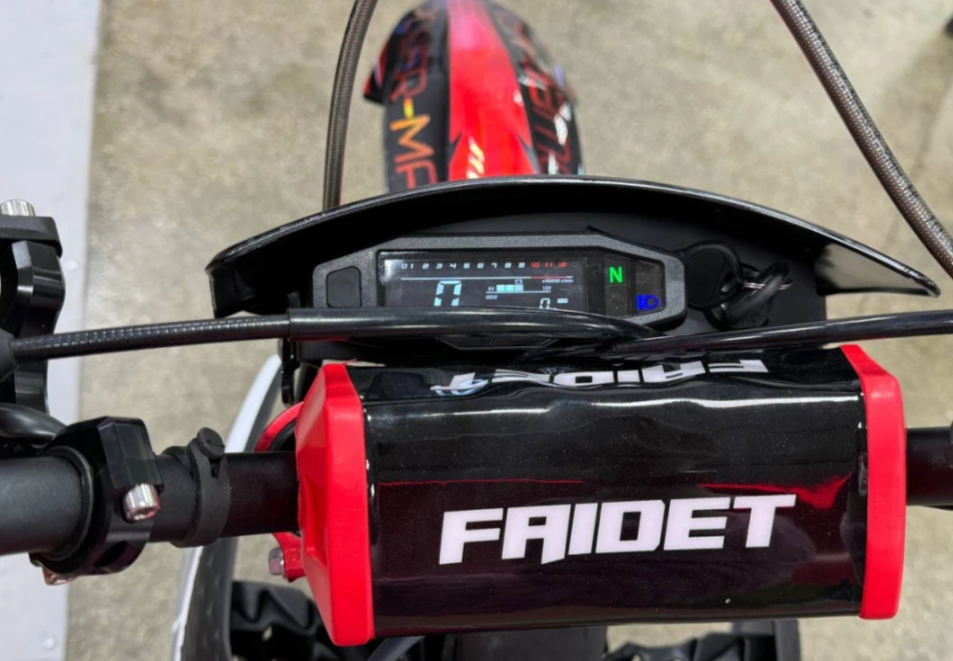 Кроссовый мотоцикл FAIDET CB300RL MAX KKE в Набережных Челнах