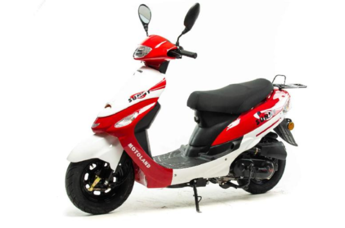 Скутер SUNNY (2021 г.) в Набережных Челнах