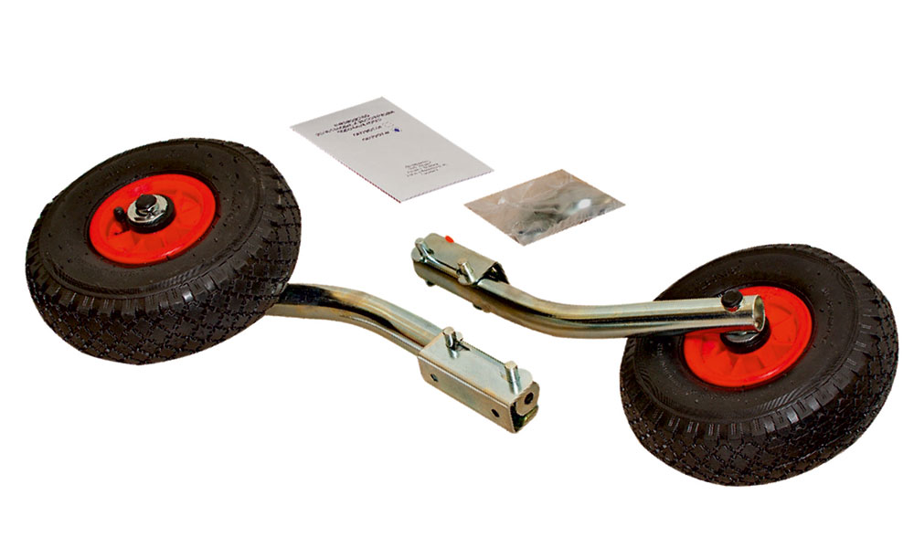 Транцевые колеса модульные (быстросъемные) в Набережных Челнах