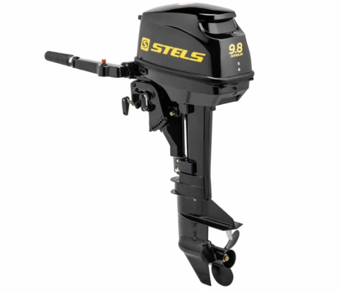 Лодочный мотор STELS 9.8HP в Набережных Челнах