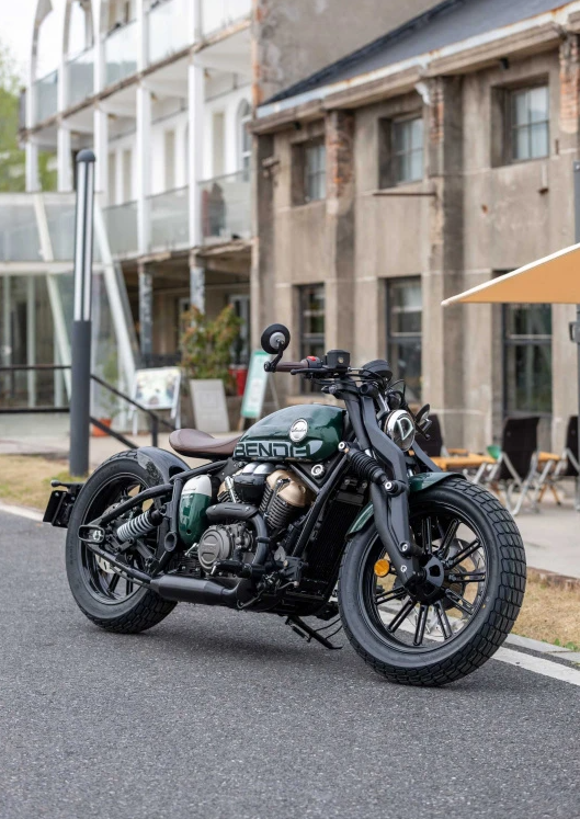 Мотоцикл Benda Napoleon 250 в Набережных Челнах