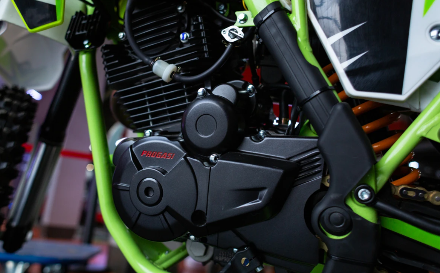 Мотоцикл Progasi SUPER MAX 300 PRO PR300 (ZS175FMN) в Набережных Челнах