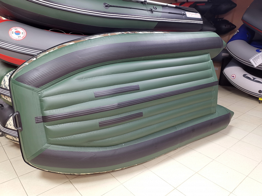 Лодка MISHIMO PRO 350 в Набережных Челнах