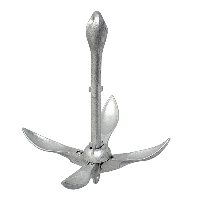 Якорь Кошка складной тип А 1,5 кг в Набережных Челнах