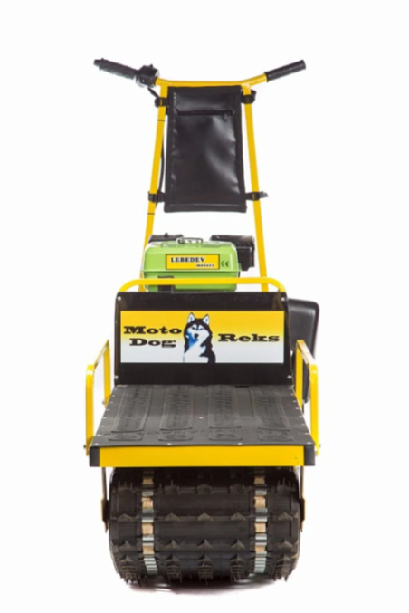 Мотобуксировщик LEBEDEV MOTORS РЕКС RA380 в Набережных Челнах