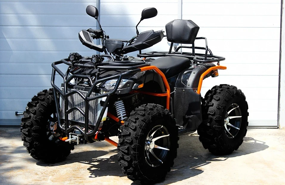 Квадроцикл PROMAX Фермер 350 4x4 ALL ROAD BASIC (2025) в Набережных Челнах