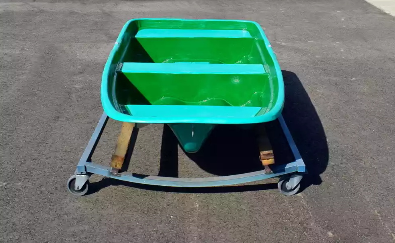 Стеклопластиковая лодка Старт (тримаран) в Набережных Челнах