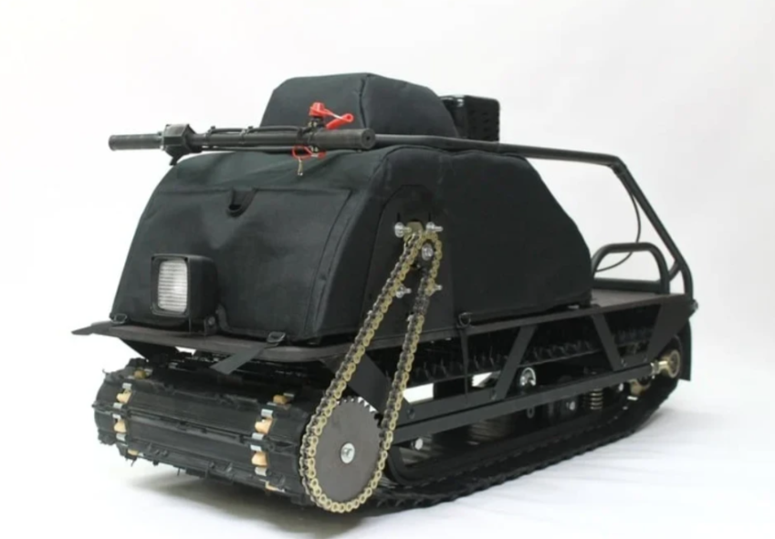 Мотобуксировщик НОРКА 500 STANDART 11 л.с. в Набережных Челнах