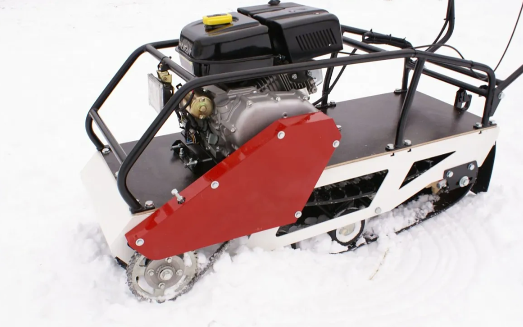 Мотобуксировщик БТС «МАЛЕК»  380/7  БЕЗ э/зап. LIFAN/LONCIN (60 Ватт) в Набережных Челнах