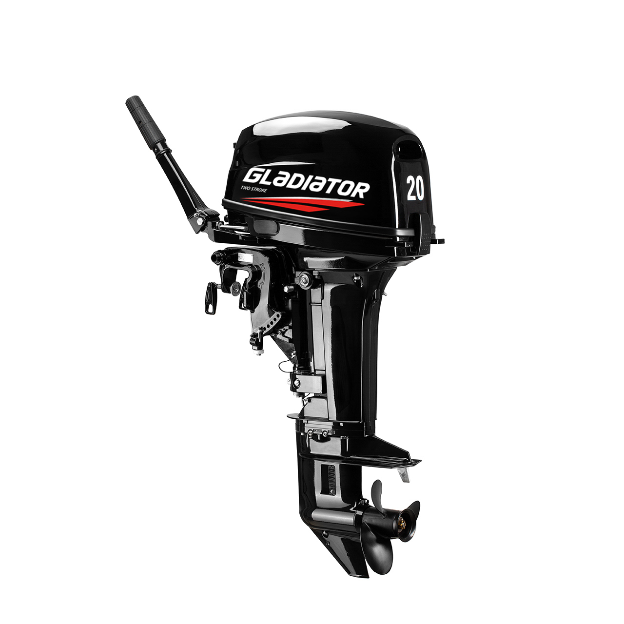 ЛОДОЧНЫЙ МОТОР GLADIATOR G20FHS в Набережных Челнах