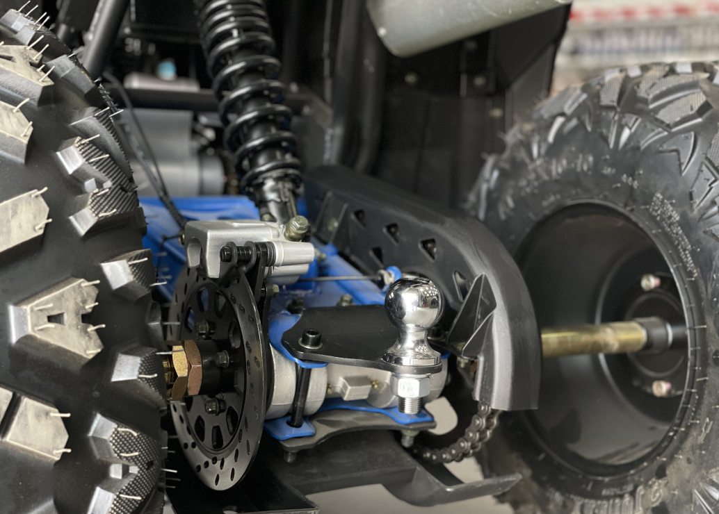 Квадроцикл PROMAX TAURUS 300 в Набережных Челнах