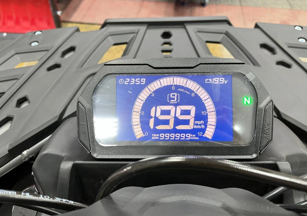 Квадроцикл PROMAX RENEGADE 300 LONG WINCH PRO (2025) в Набережных Челнах