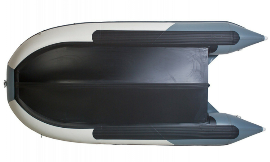 НАДУВНАЯ ЛОДКА GLADIATOR D450AL в Набережных Челнах