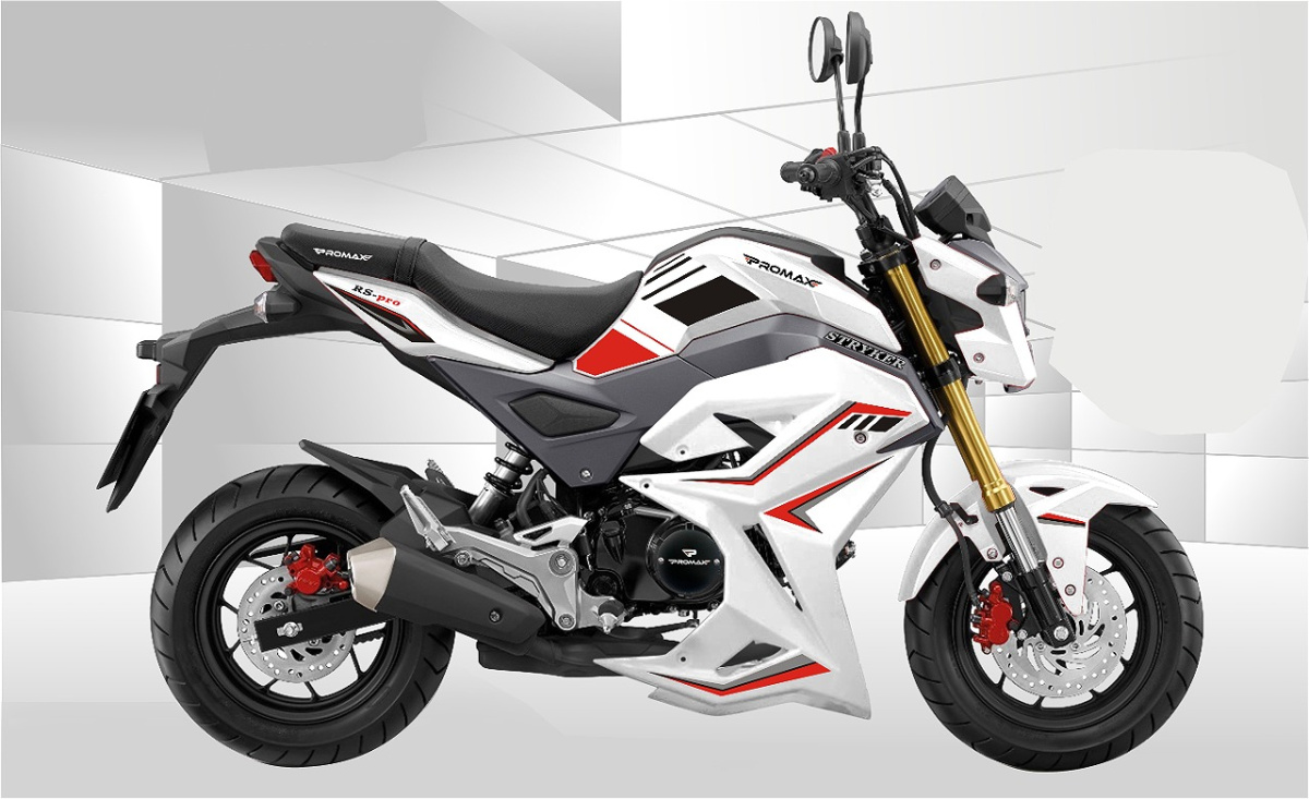 Мотоцикл PROMAX STRYKER 200(49) 2.0 в Набережных Челнах