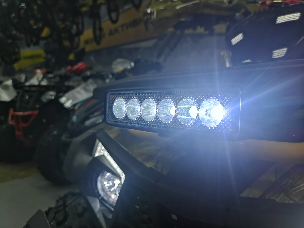 Квадроцикл PROMAX STORM 190 PRO в Набережных Челнах