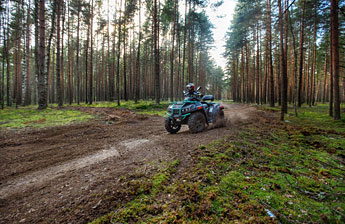 Квадроцикл РМ (Русская механика) 500-2 в Набережных Челнах