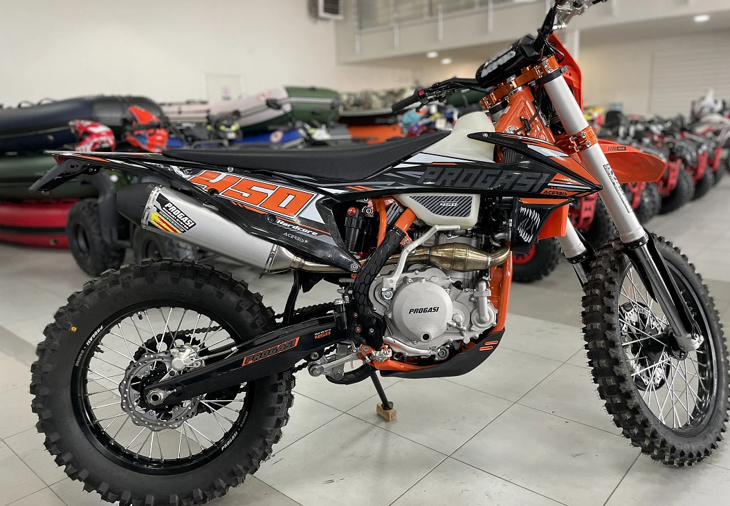 Мотоцикл PROGASI HARDCORE 450 в Набережных Челнах