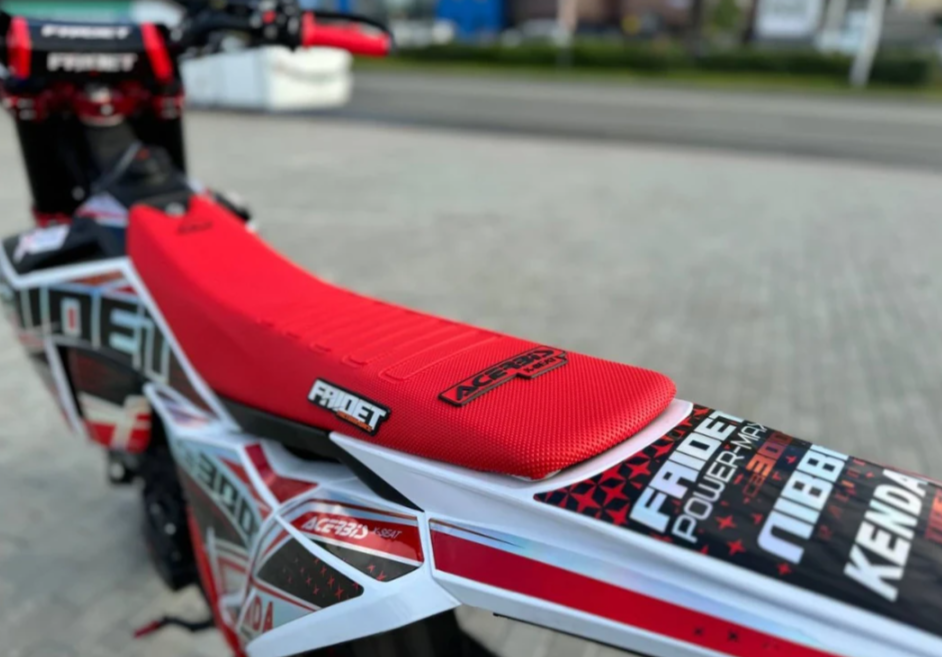 Кроссовый мотоцикл FAIDET CB300RL MAX KKE в Набережных Челнах