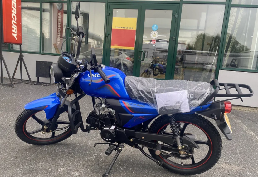 Мопед VENTO RIVA - II SX PRO в Набережных Челнах