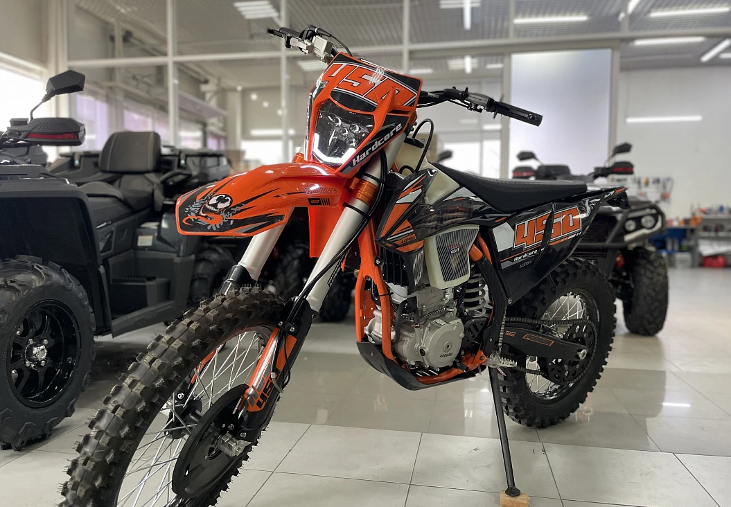 Мотоцикл PROGASI HARDCORE 450 в Набережных Челнах