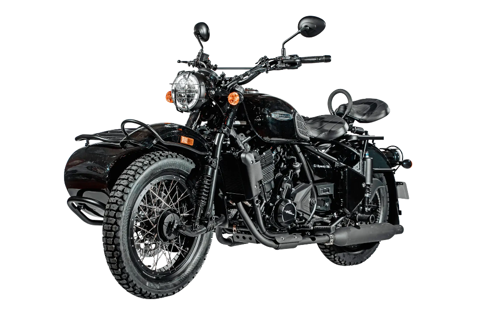 Мотоцикл CJ Dynasty 700 в Набережных Челнах