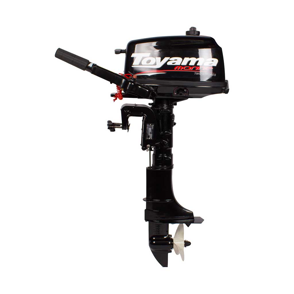 ЛОДОЧНЫЙ МОТОР TOYAMA T5ABMS в Набережных Челнах