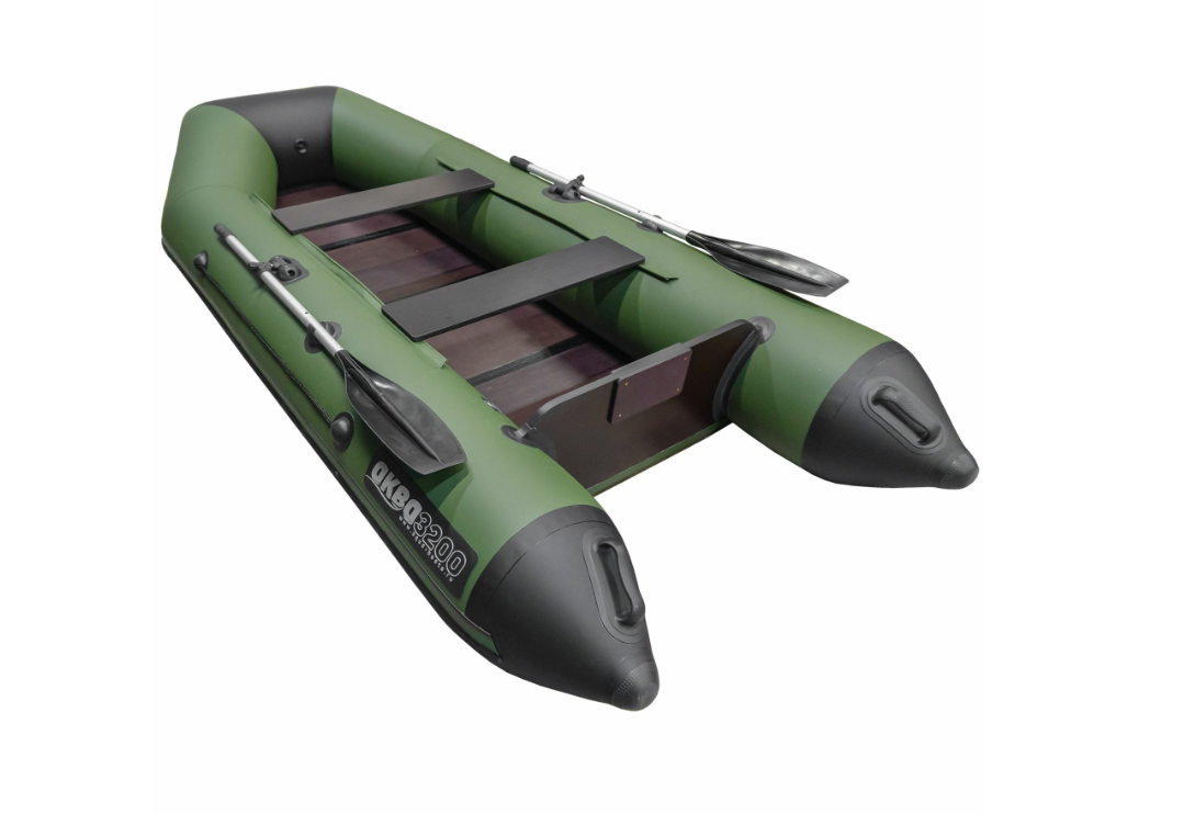 Лодка АКВА 3200 слань-книжка в Набережных Челнах