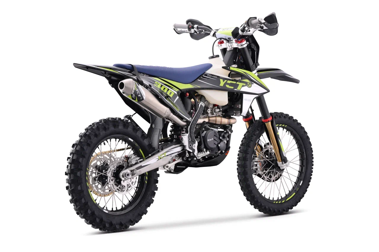 Кроссовый мотоцикл YACOTA NB300 в Набережных Челнах