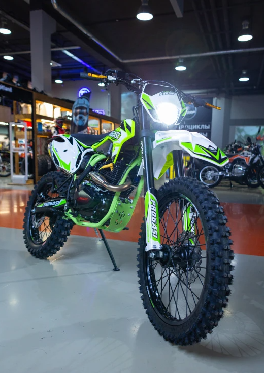 Мотоцикл Progasi SUPER MAX 300 PRO PR300 (ZS175FMN) в Набережных Челнах