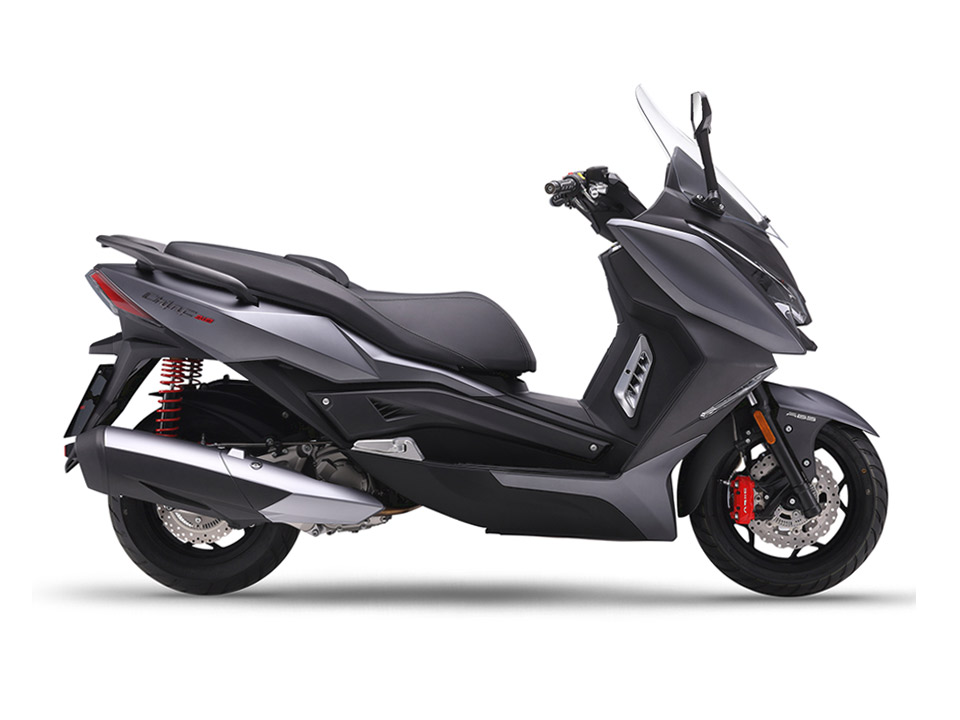 МАКСИСКУТЕР ARIIC 318 в Набережных Челнах