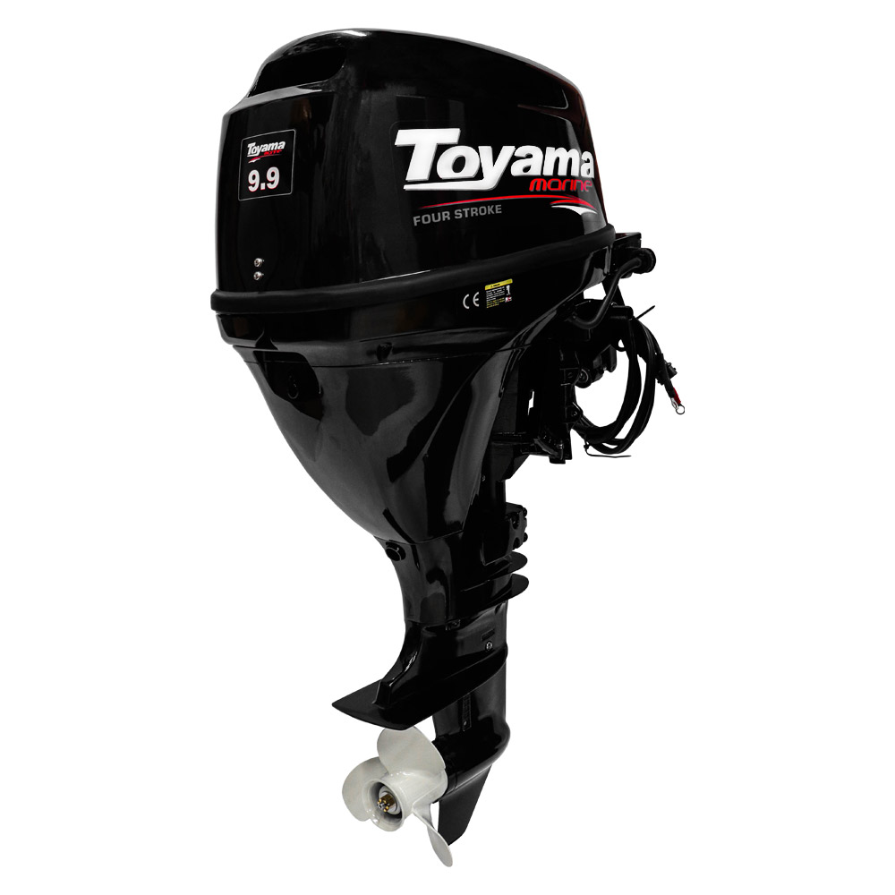 ЛОДОЧНЫЙ МОТОР TOYAMA F9.9FWS в Набережных Челнах