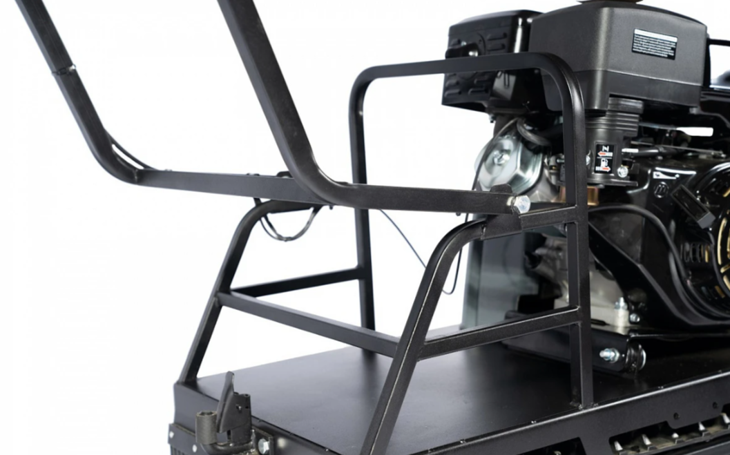 Мотобуксировщик БУРЛАК-M2 LFK 15 л.с. э/с Промысловик в Набережных Челнах