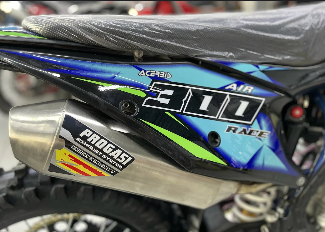 Мотоцикл Progasi RACE 300 AIR PRO SPORT в Набережных Челнах