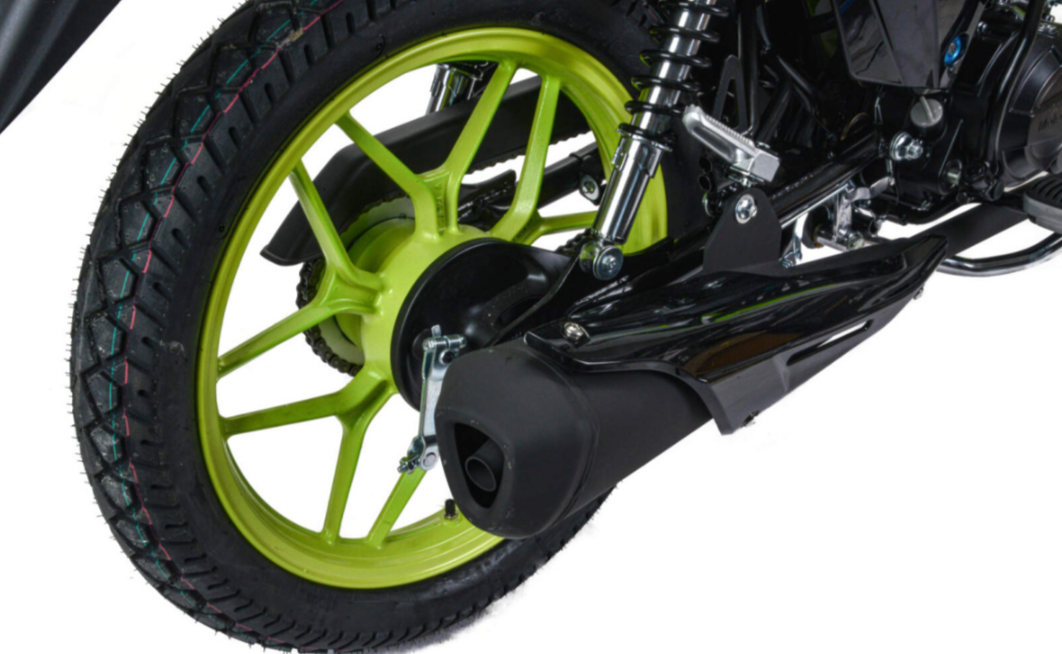 Мотоцикл MOTOLAND (МОТОЛЕНД) 200 SPRINT в Набережных Челнах