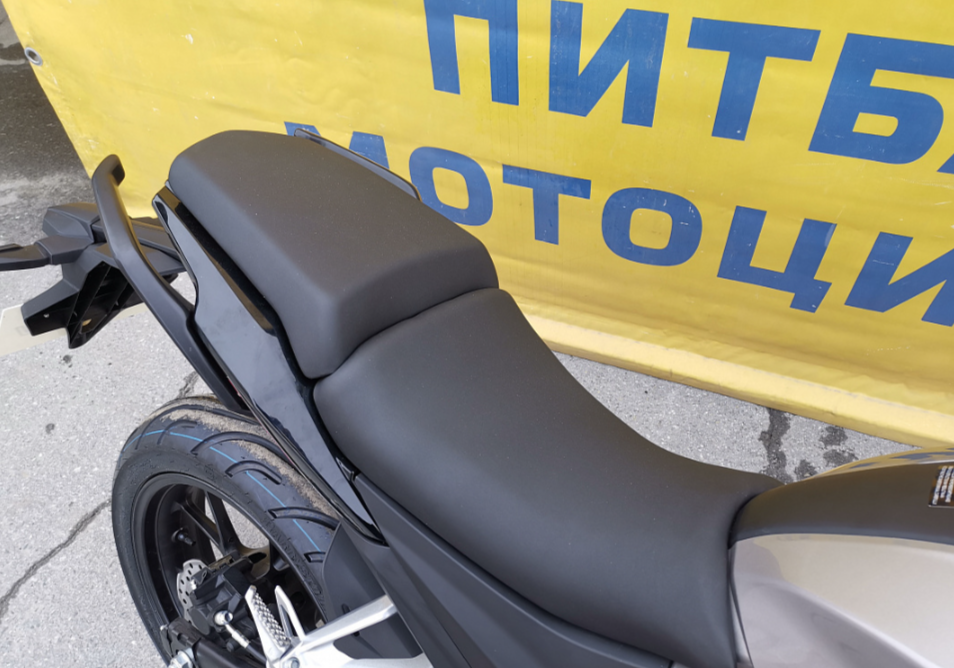 Мотоцикл MOTOLAND (МОТОЛЕНД) 250 CB250 (172FMM-5/PR250) (2022 г.) в Набережных Челнах