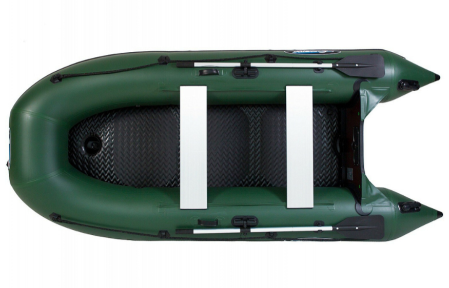 НАДУВНАЯ ЛОДКА GLADIATOR B330AD в Набережных Челнах